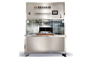 400X六軸玩具自動噴漆機(jī)