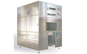 200X八軸玩具自動噴漆機(jī)洗模一體機(jī)